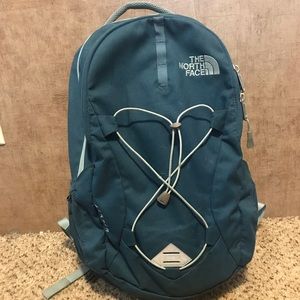 The North Face jester backpack